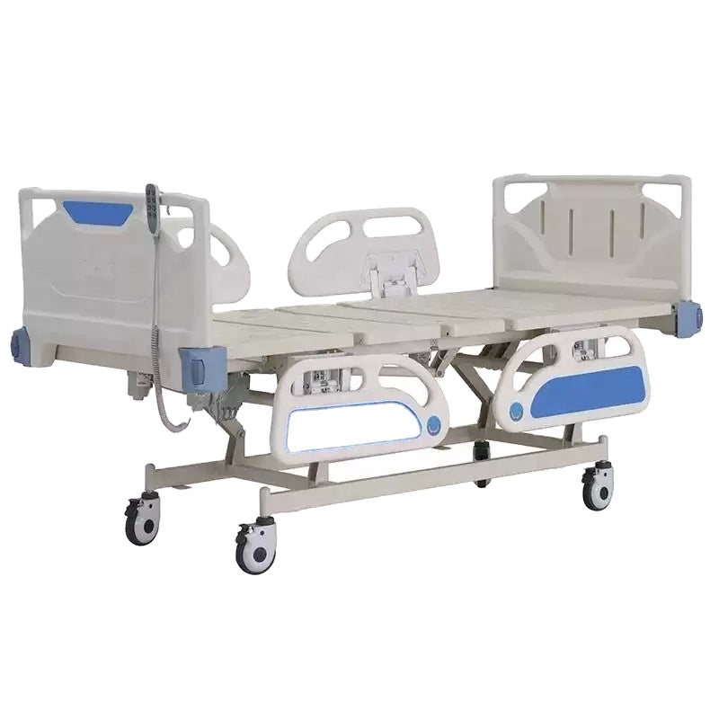 Factory Advanced Carbon Steel Patient 3 Function Electric Hospital Bed