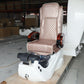 Pedicure Chair for Leisure And Entertainment Places Spa Chair With Massage Function To Maintain Water Temperature