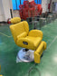 Comfortable New Design Latest Hair Barber Chair Salon Furniture Chair Hydraulic Salon Gold Hairdressing Salon Chairs