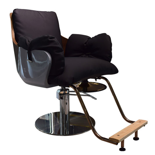 Variety Of Colors For Salon Barber Shop Retro Barber Chair High Quality Hydraulic Comfortable