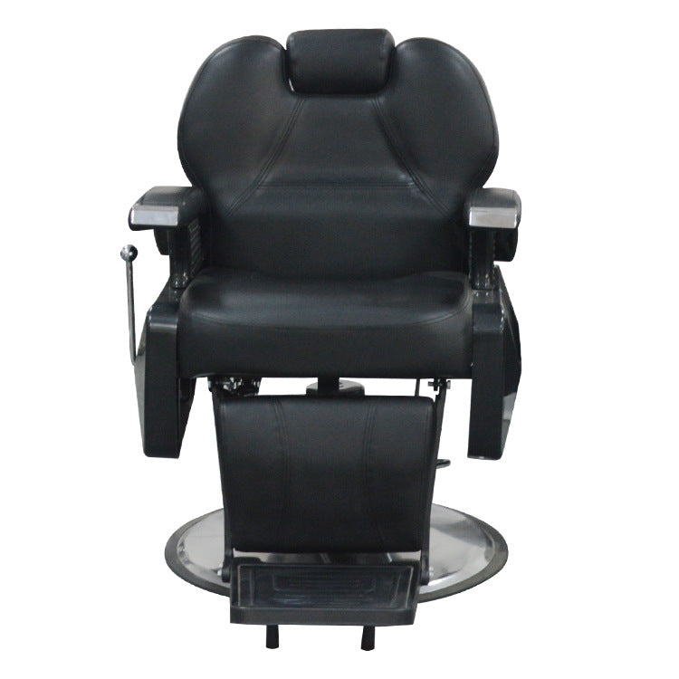 Cadiario New Design Men Salon Equipment Beauty Salon Barber Chair Black Hair Friend