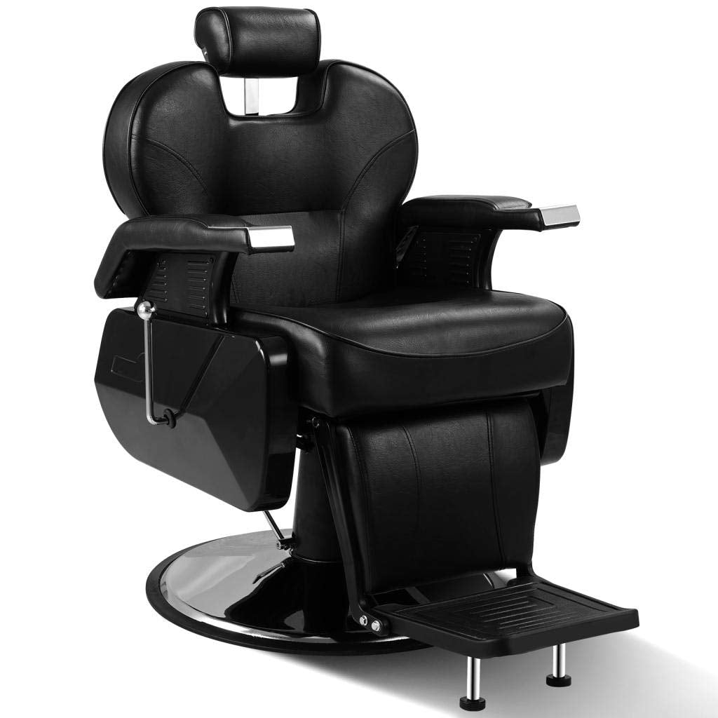 Chinese Manufacturer Hair Chair Salon Barber Chair Modern Luxury Barber Chairs