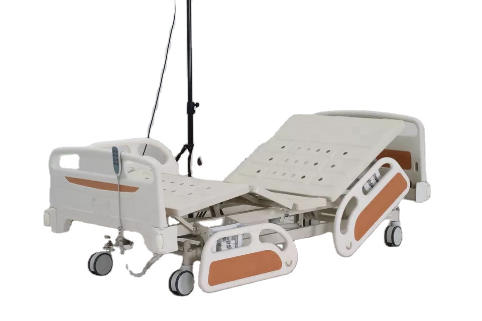 Factory Advanced Carbon Steel Patient 3 Function Electric Hospital Bed