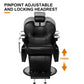 Chinese Manufacturer Hair Chair Salon Barber Chair Modern Luxury Barber Chairs