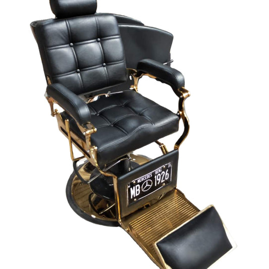 Hot Sale Antique Heavy Duty Hydraulic Pump Barbershop Beauty Hairdressing Recliner Barber Chair