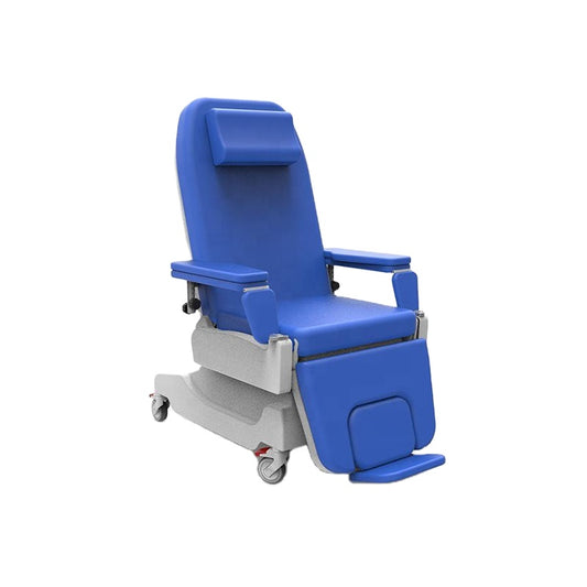 Perfect Quality Colorful Blood Donation Chair Dialysis Treatment Chairs Chair For Hospital