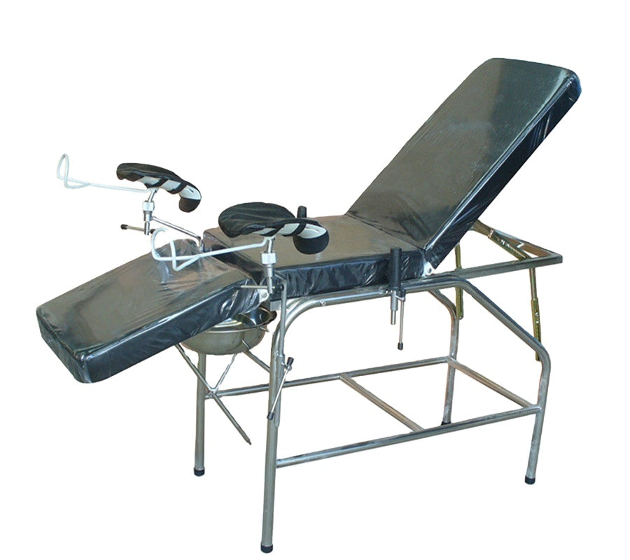 Of Good Quality Delivery Bed Folding Medical Bed Gynecological Examination Bed