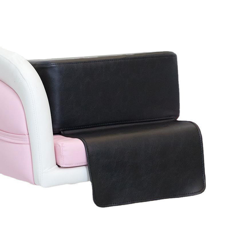 Professional Manufacturer Styling Chair Seats Baby Chair For Barber Chair Children Leather Cushion Haircut