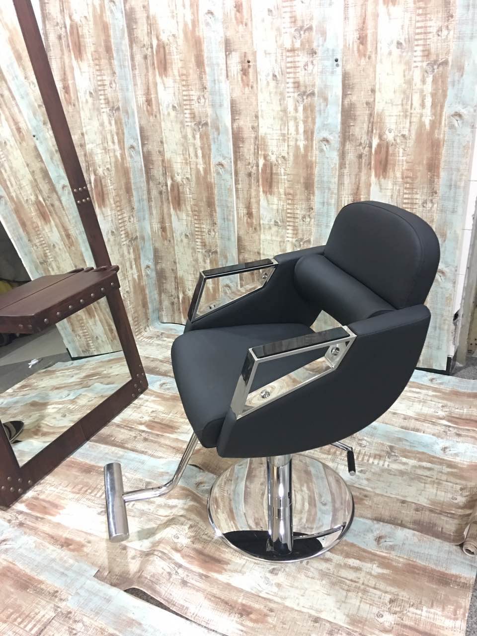 Lifting Hairdressing Beauty Salon Furniture Styling Barber Chair