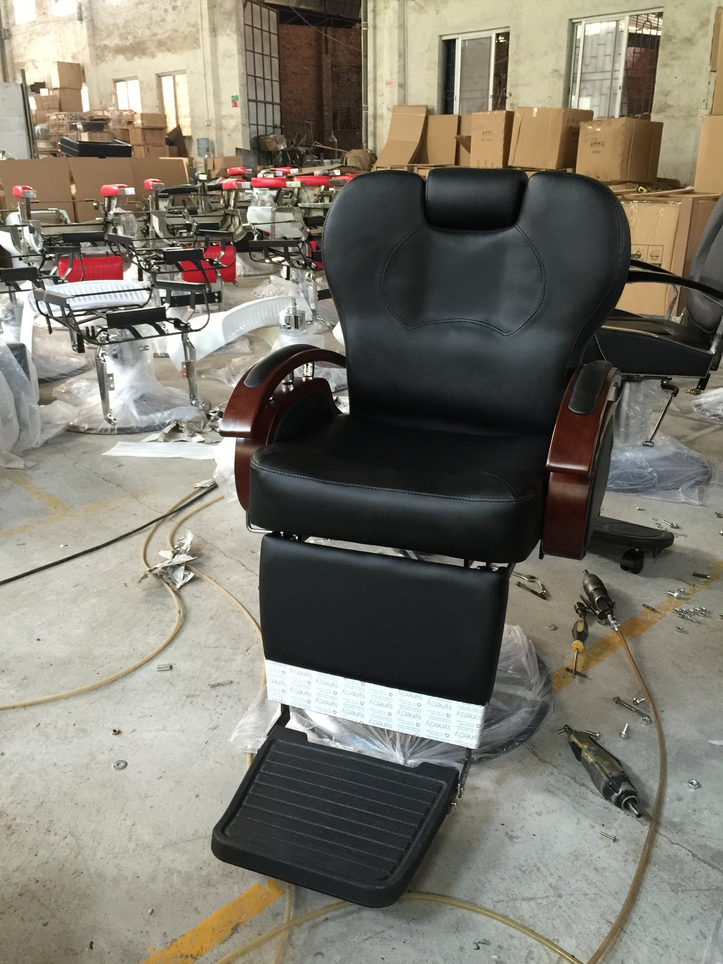 Wholesale China Trade Barbers Chairs Beauty Hair Salon Chair Barber Chairs For Sale