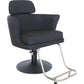 Salon Furniture Beauty Salon Furniture Set Barber Chair Mirror Wholesale Set For Sale