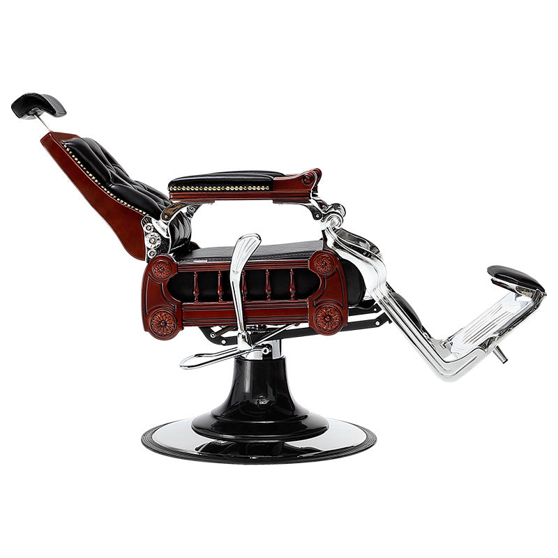 Factory Sale Hydraulic Salon Chair Newest Design Unique Barber Chair Salon Equipment