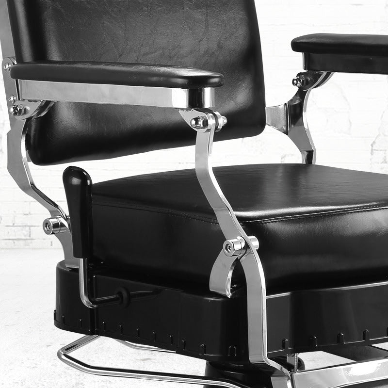 Creative Online Items Barber Chair Hair Salon Adjustable Swivel Salon Chairs