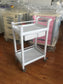 Portable Beauty Salon Rolling Cart Salon Trolley Beauty Salon Drawer Trolley