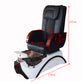 New Model Black Affordable Pedicure Chair Suitable For Massage And Foot Washing Suitable For Beauty Shops