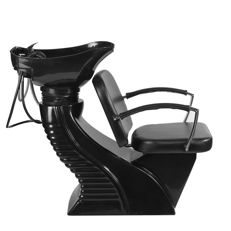 Factory Sale New Products Shampoo Unit Shampoo Chair And Bed Hair Salon Furniture Sale