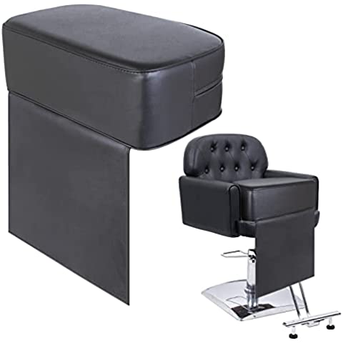 Professional Manufacturer Styling Chair Seats Baby Chair For Barber Chair Children Leather Cushion Haircut