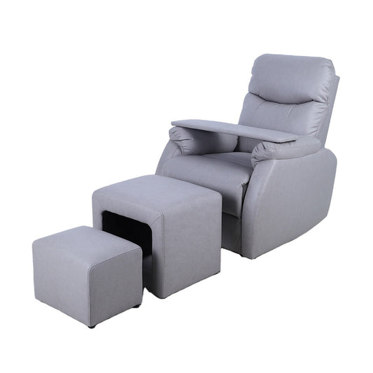 Modern Design Massage Pedicure Chair With Back Massage For Salon Furniture Pedicure Bed For Wholesale