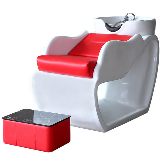 Wholesale Hair Salon Equipment Adjustable Hair Washing Shampoo Chair