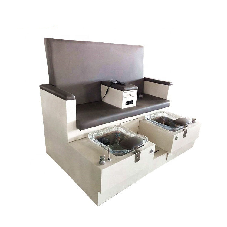 Luxury Foot Spa Salon Equipment Furniture Throne Chair Foot Massage Pedicure Spa Chairs For Sale