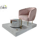 Beauty Nail Salon Furniture Sets Pink Pedicure Chairs Pedicure Chair Hot Pedicure Spa Chair