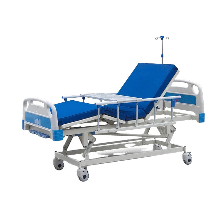 High Quality 3 Crank Manual Hospital Bed Hospital Bed For Medical Use