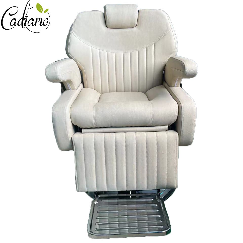 Cadiario Beauty Salon Chairs Hairdressing Salon Styling Barber Chairs Color Salon