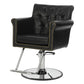 Fashion Atmospheric Shaving Hairdressing Chair Retro Oil Head Down Barber Barber Chair