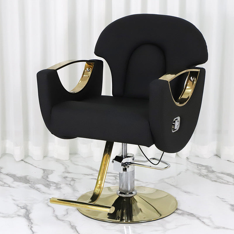 Cadiario Barber Shop Hair Washing Chair Hairdressing Hydraulic Chair