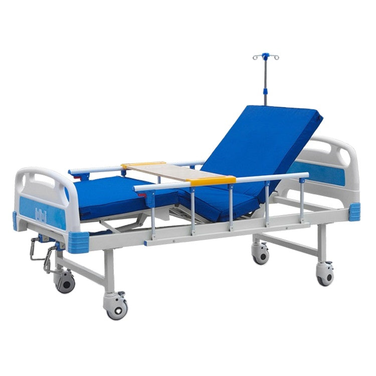 High Quality 3 Crank Manual Hospital Bed Hospital Bed For Medical Use