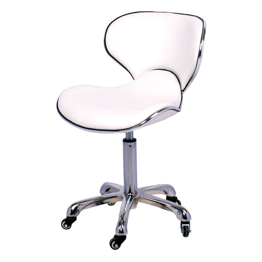 Wholesale Height Adjustable High Quality Leather Swivel Rolling Bar Chair Stool Chairs