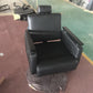 Custom Hydraulic Beauty Hair Salon Furniture Hairdressing Barber Chair Dimensions