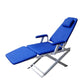 Chinese Supplier Portable Dental Unit Foldable Dental Chair With Spittoon And Light