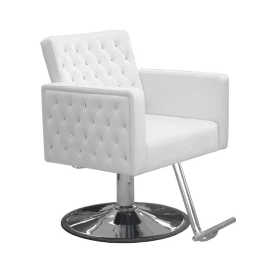 Manufacturer Supplier China Cheap Styling Chair Wholesale Modern Styling Chairs White Reclining Unique Salon Styling Chairs