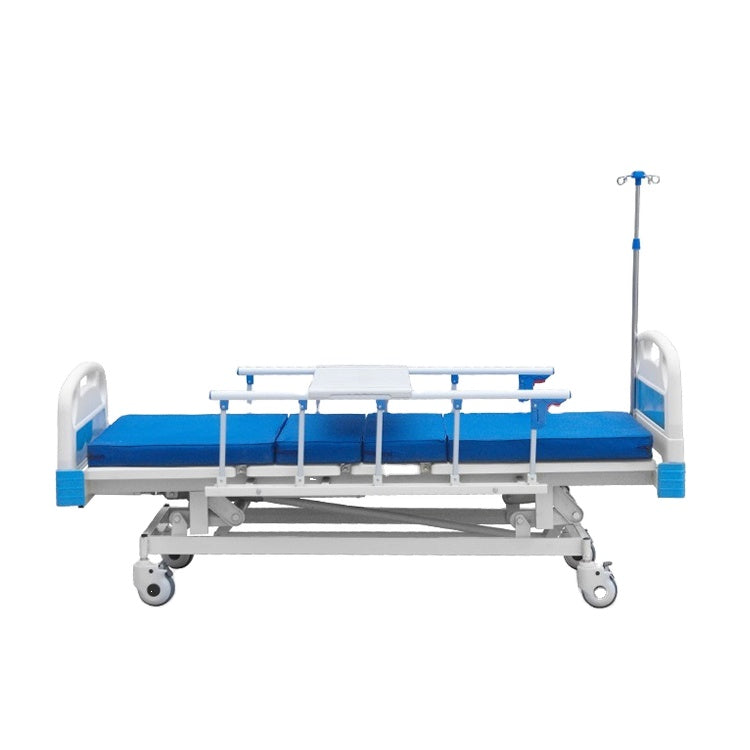 High Quality 3 Crank Manual Hospital Bed Hospital Bed For Medical Use