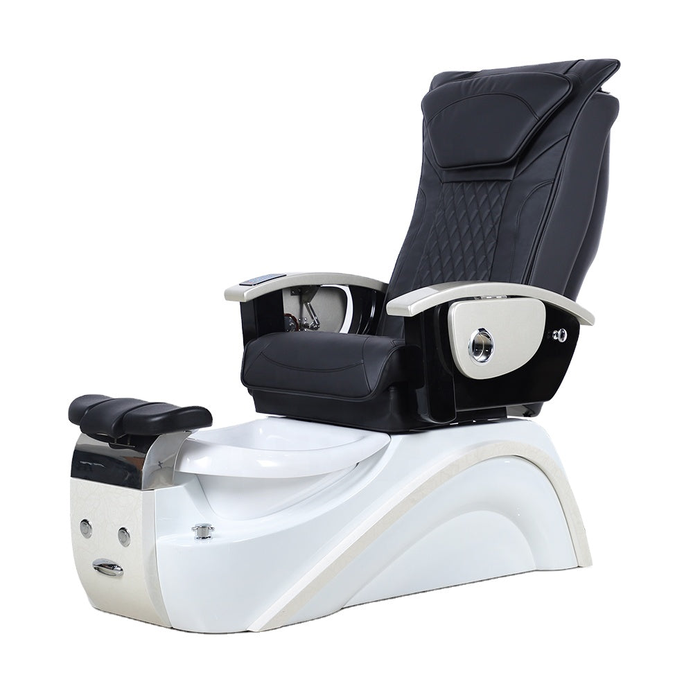 Nail Salon Furniture Manicure Pedicure Salon Spa Chair Pedicure Chair For Foot Massage