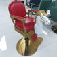 Kids Barber Chairs for Barbershop Hydraulic Salon Chair for Children Styling Chair Salon Beauty Equipment