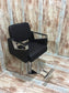 Lifting Hairdressing Beauty Salon Furniture Styling Barber Chair