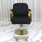 Cadiario Barber Shop Hair Washing Chair Hairdressing Hydraulic Chair