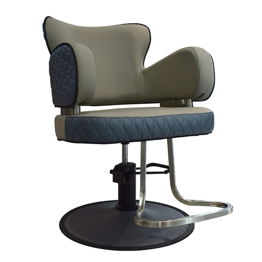 Simple Hairdressing Chair Styling Chair For Hair Salon Furniture Barber Chair For Barber Shop