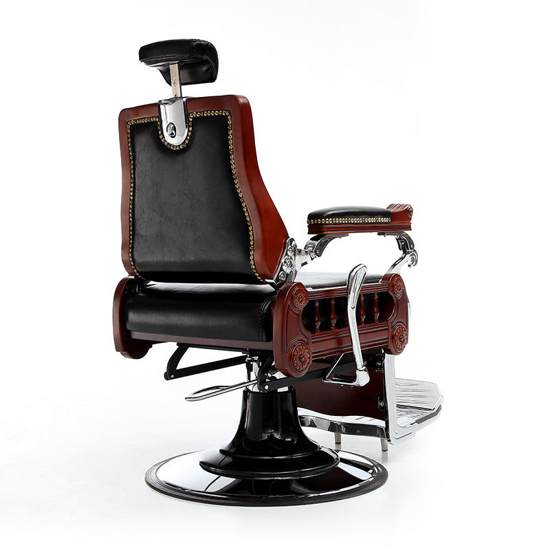 Factory Sale Hydraulic Salon Chair Newest Design Unique Barber Chair Salon Equipment