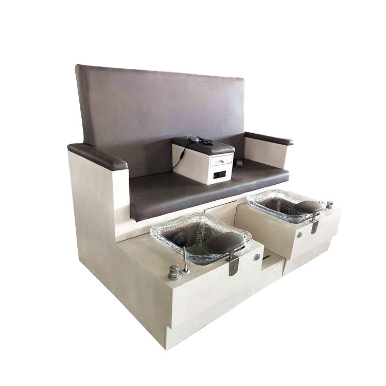 Luxury Foot Spa Salon Equipment Furniture Throne Chair Foot Massage Pedicure Spa Chairs For Sale