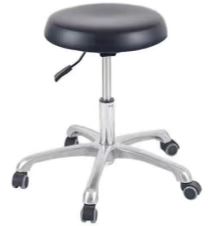 New High-end Beige Barber Shop Special Chair,With Hydraulic Pump,High-density Comfortable Sponge