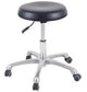 New High-end Beige Barber Shop Special Chair,With Hydraulic Pump,High-density Comfortable Sponge