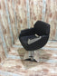 Good Price Round Back Black Barber Chairs Great Barber Chair Design For Sale