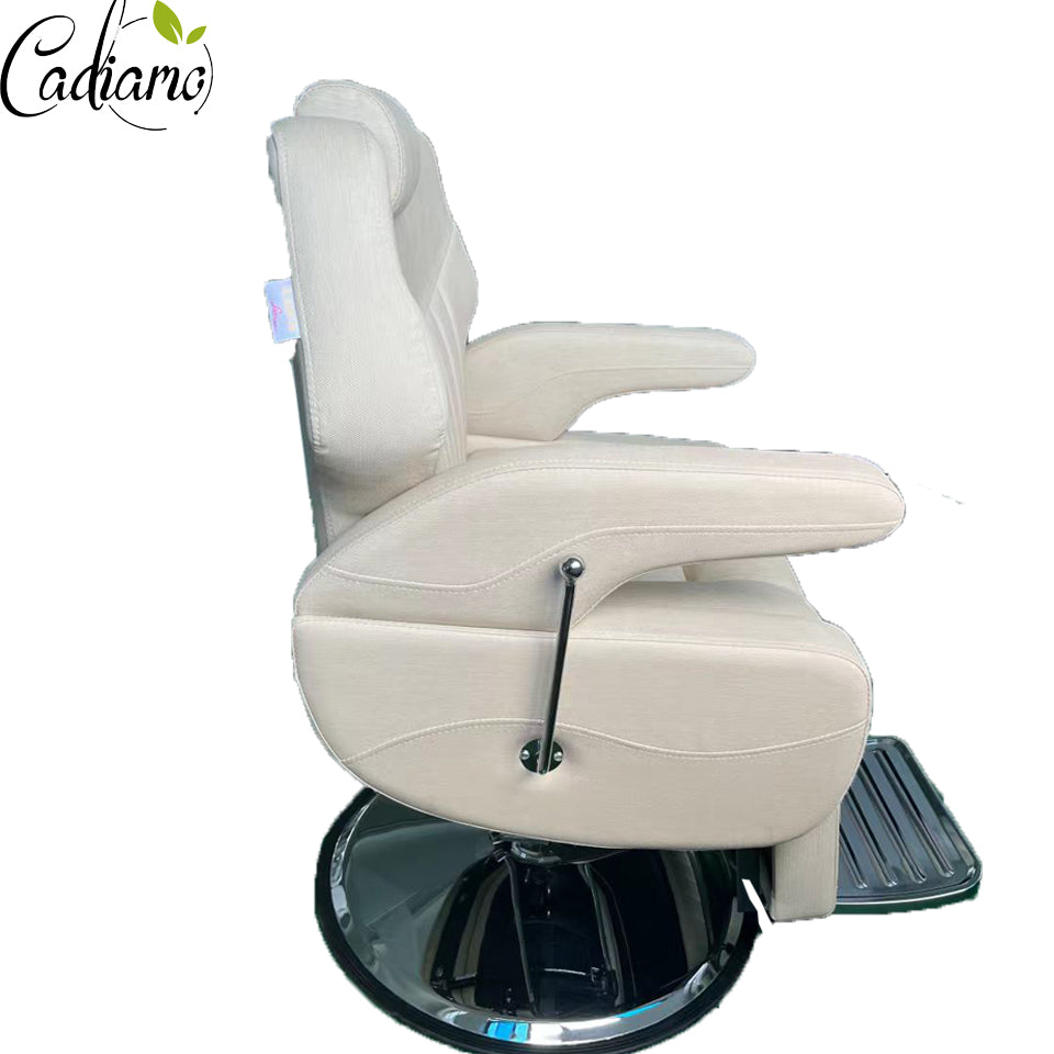 Cadiario Beauty Salon Chairs Hairdressing Salon Styling Barber Chairs Color Salon