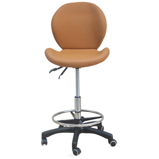 Beauty Salon Equipment Comfortable Leather Salon Stool