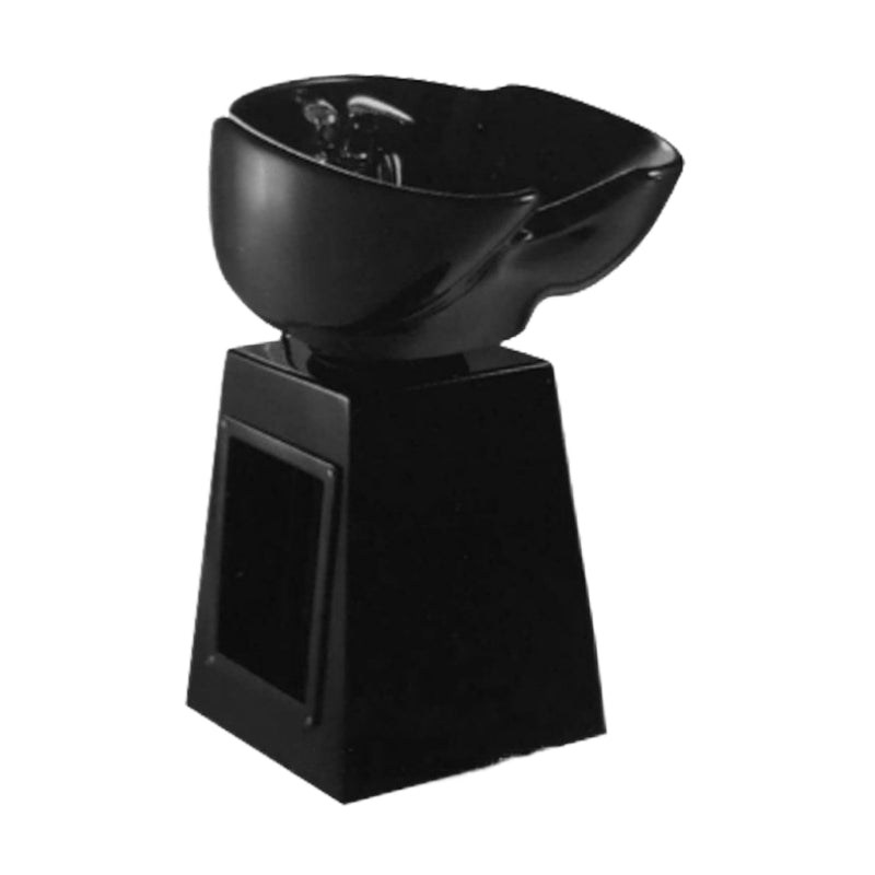 Portable Shampoo Basin For Hair Salon Convenient Home Use Shampoo Chairs