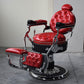 Vintage equipment styling beauty salon chair Barber Chair