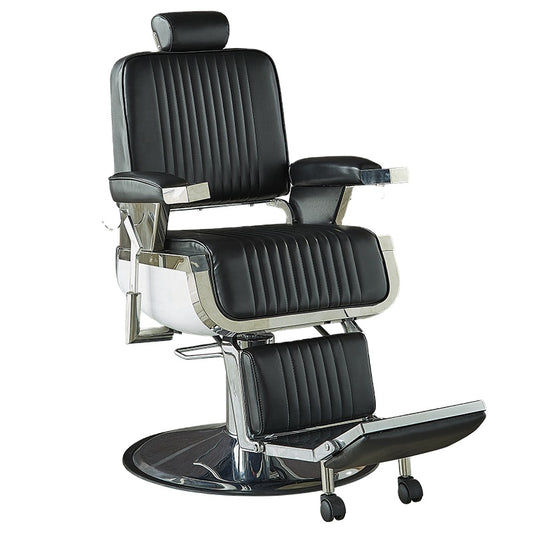 Barber Chair Reclining Hydraulic Heavy Styling Chairs for Salon Tattoo Chair Beauty Equipment